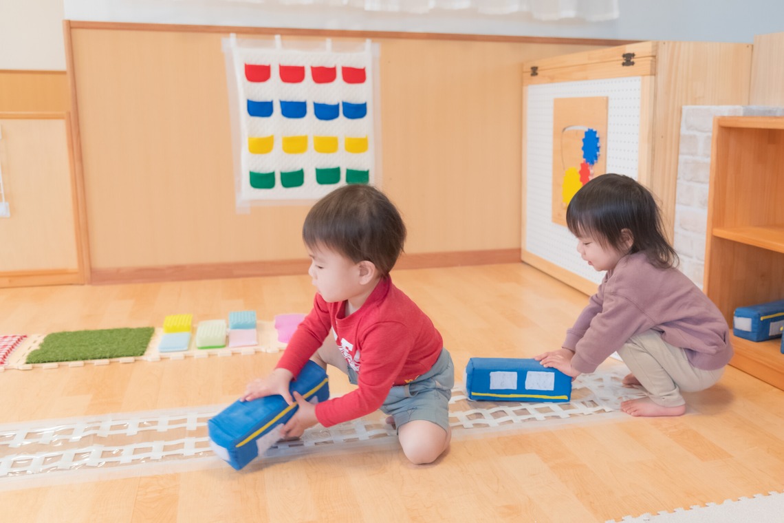 フォトスタジオ　ちっくたっくが撮影した「こども園」の写真