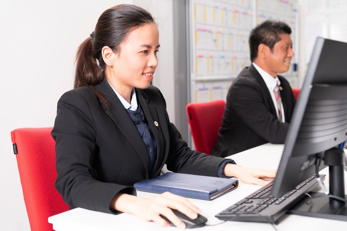 STUDIO ANDが撮影した写真のアルバム「求人募集撮影」