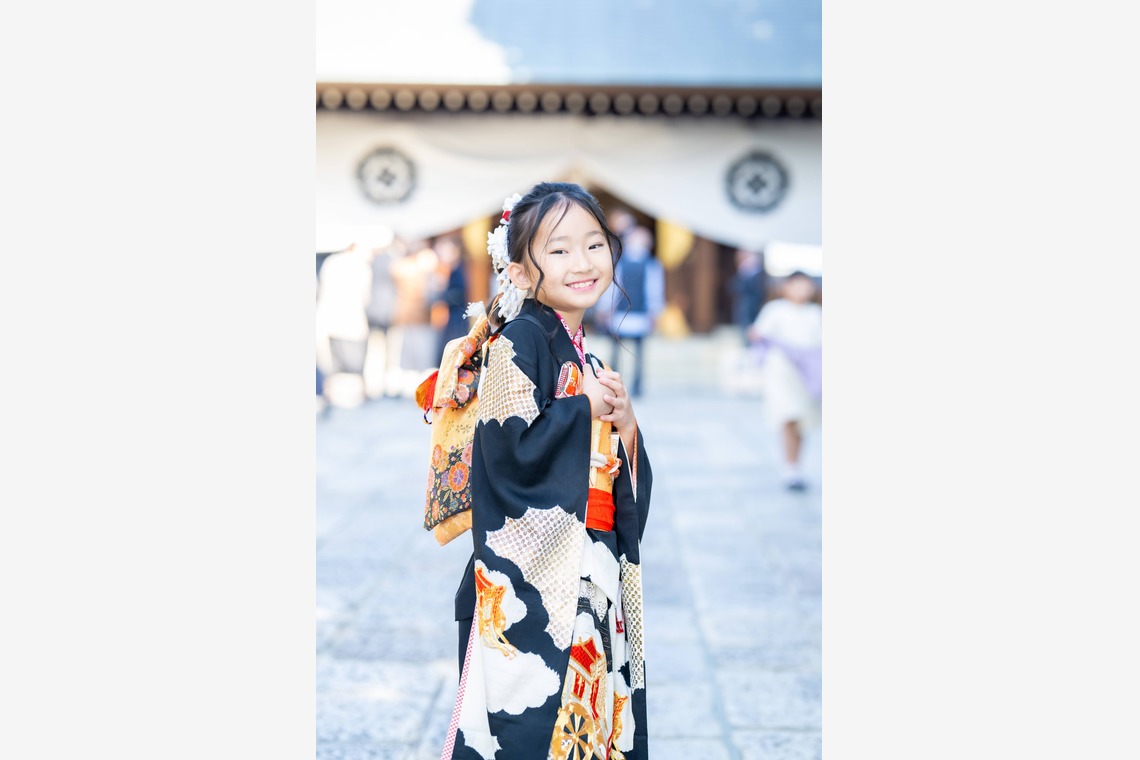 株式会社スマイルプロアートが撮影した「753撮影」の写真