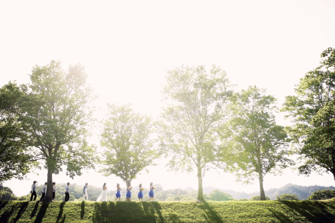 elle pupaが撮影した写真のアルバム「ブライズメイド」