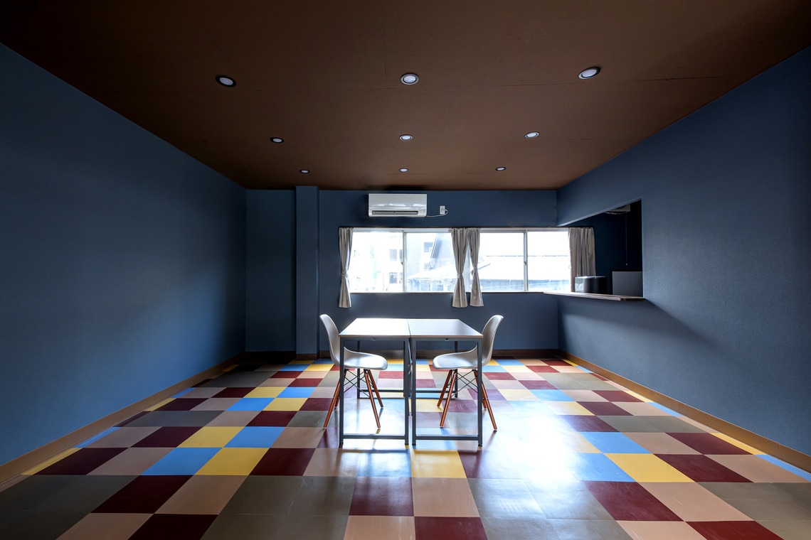 正太郎が撮影した「建築写真」の写真