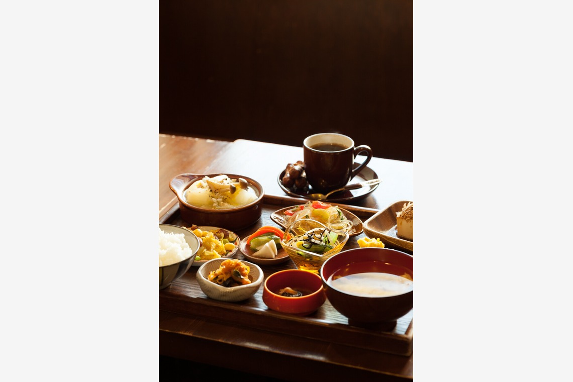 尾田信介が撮影した「food」の写真