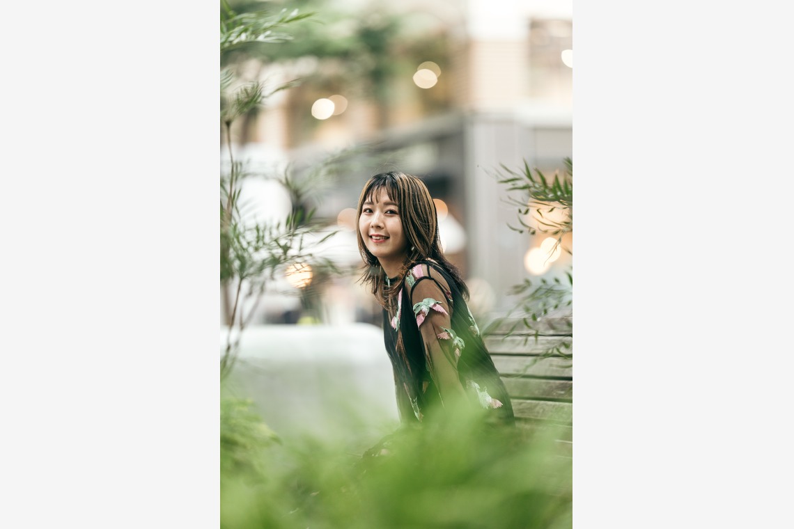 外山和希が撮影した「広告用宣材写真」の写真