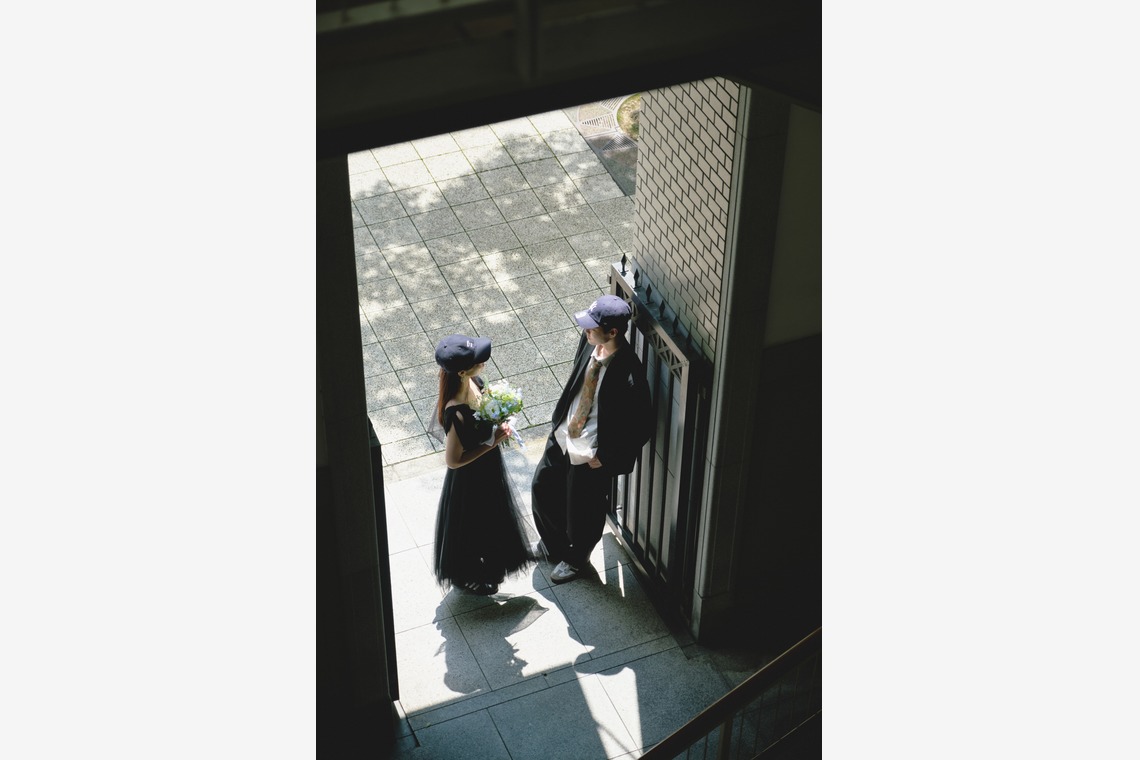 Photo of Casual wedding (near the former Kobe settlement) taken by Tatsuya