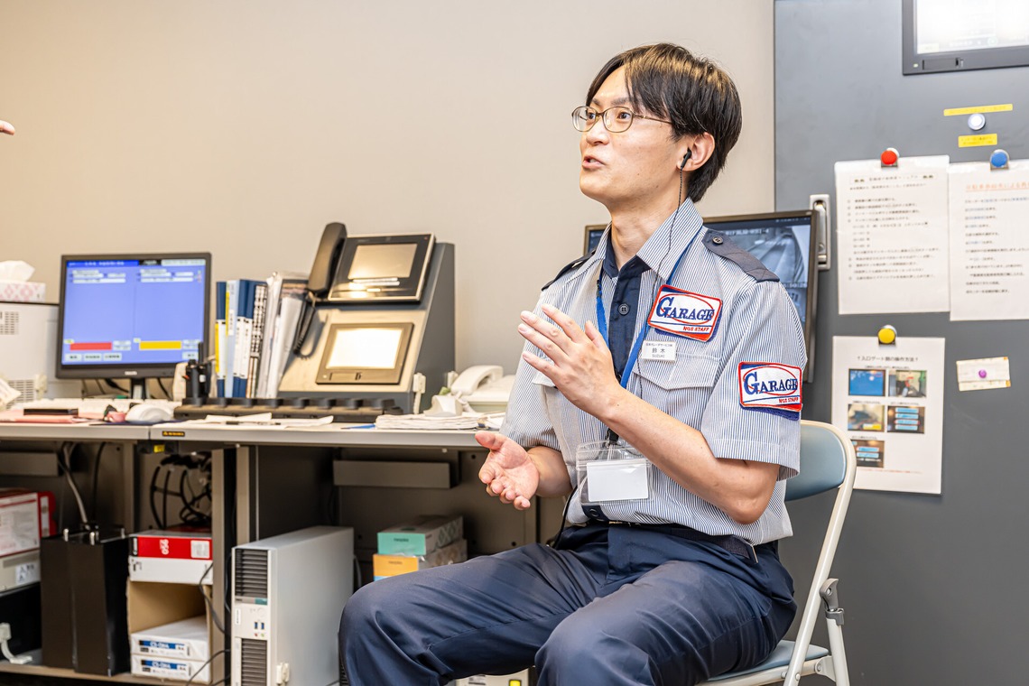 吉田佳央が撮影した「求人サイト撮影」の写真