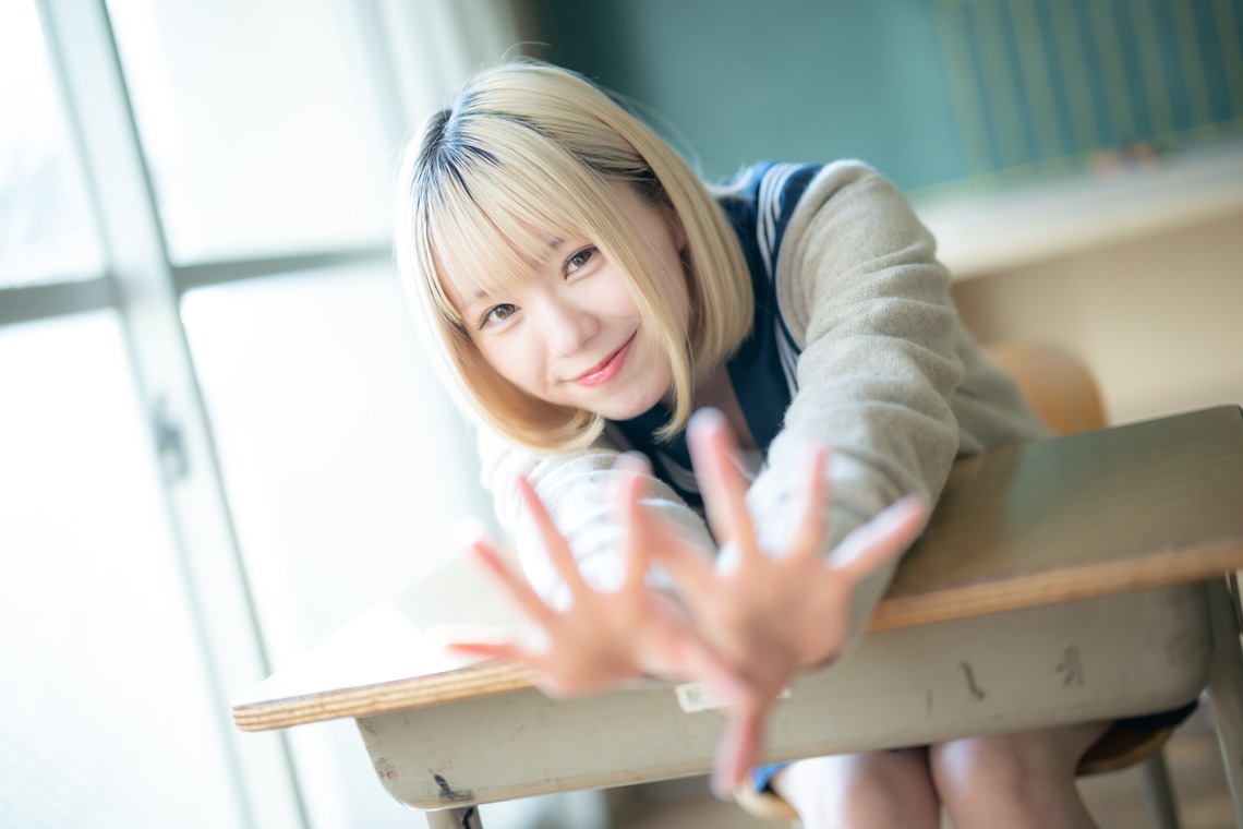 大熊和輝が撮影した「ポートレート撮影」の写真