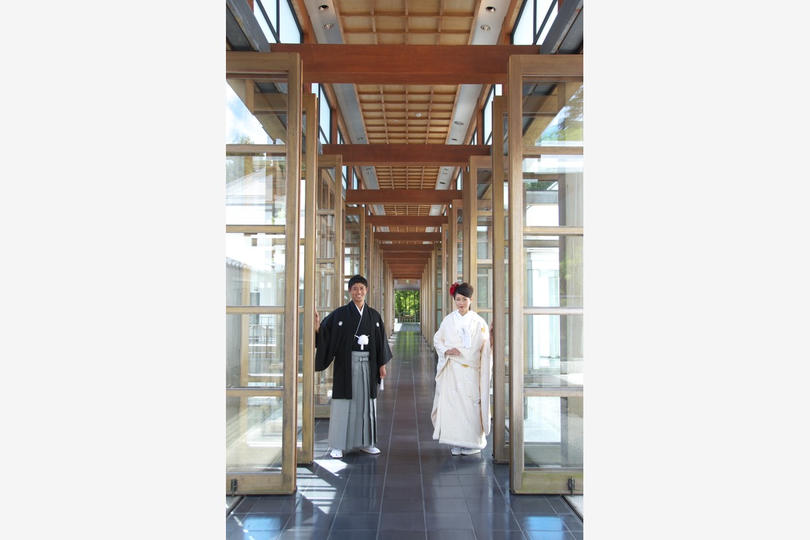 あとりえmagが撮影した写真のアルバム「箱根神社/強羅花壇」