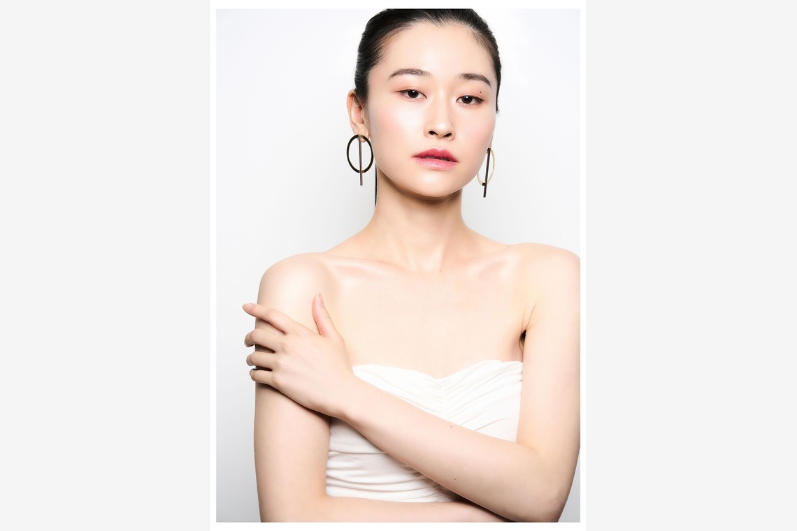 中澤紘大が撮影した「ビューティー撮影」の写真