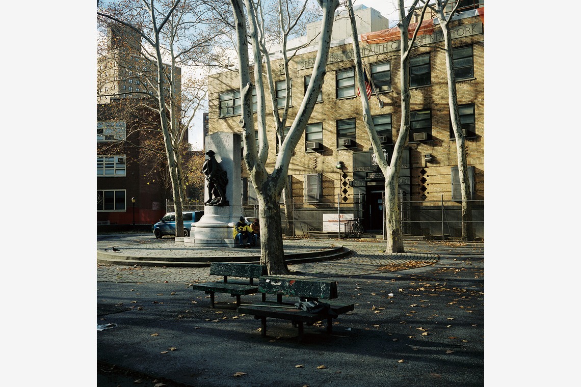 森田寫眞館が撮影した「N.Y」の写真