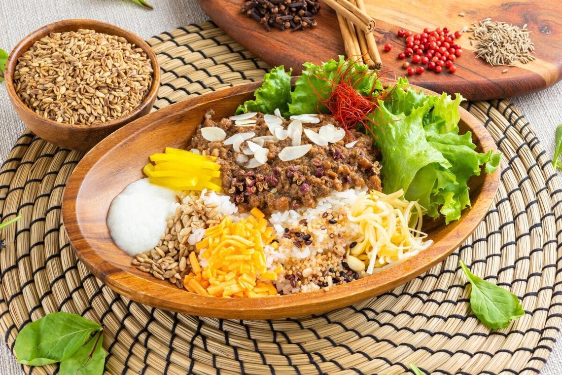 鈴木圭が撮影した「料理撮影見本」の写真