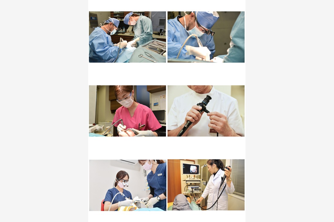 杉浦 ケンドウが撮影した「医療系人物撮影01」の写真