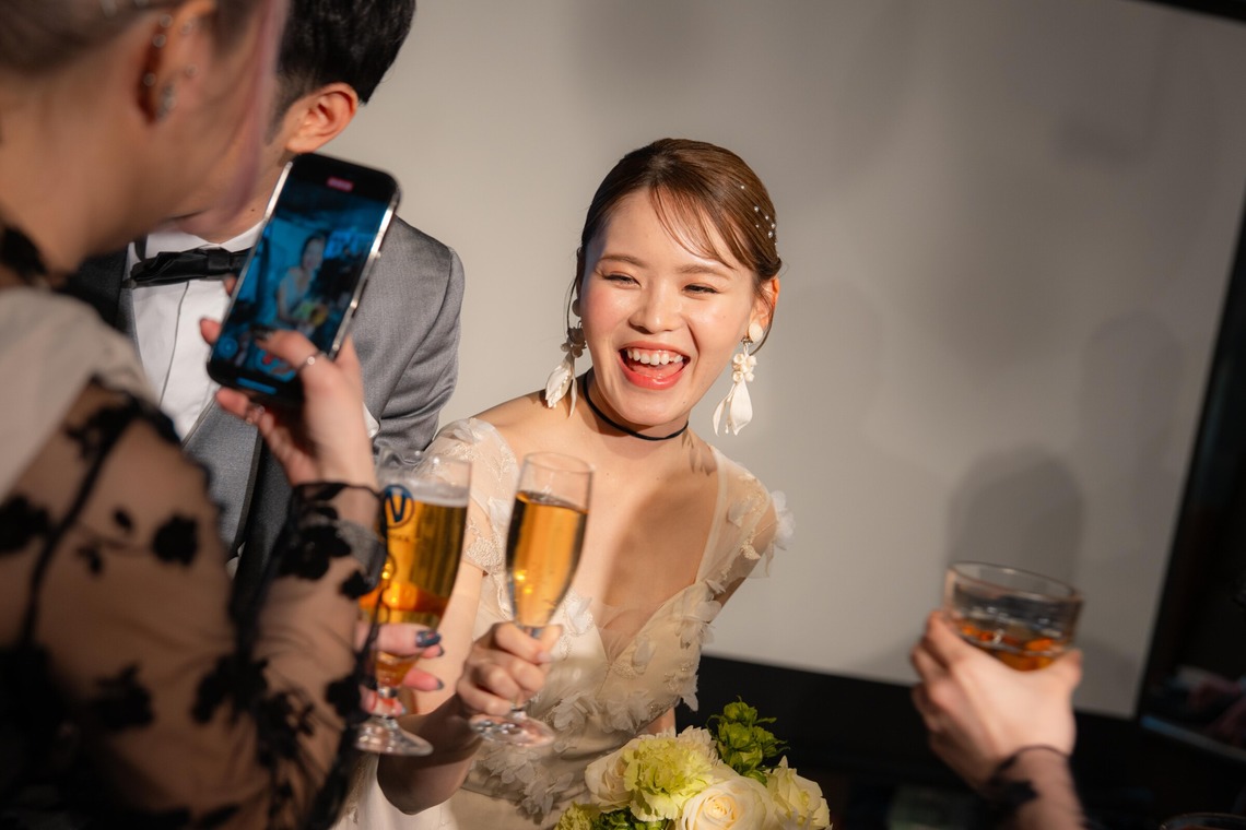 Album of the After-party Photo Shoot taken by 藤村素晴 - Wedding reception party
