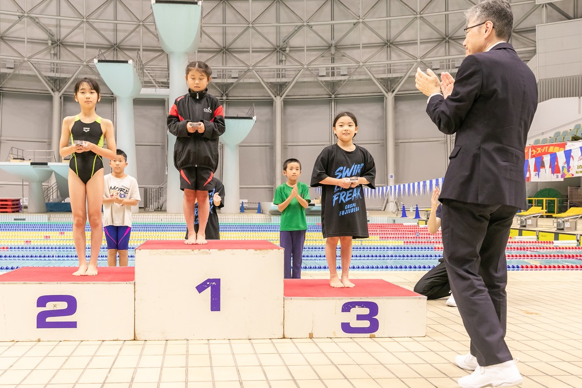 武内ピクチャーズが撮影した「スポーツフォト(スイミング)」の写真