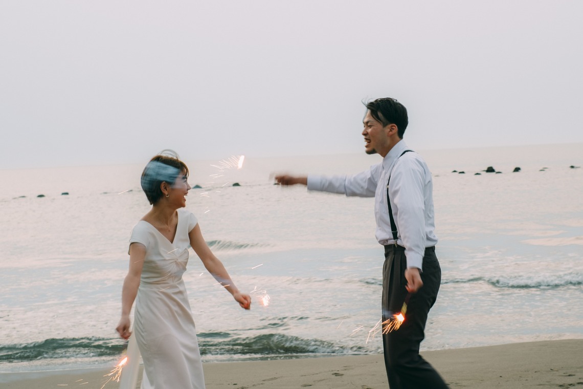 YOSUKE TAKADAが撮影した「ウェディング」の写真