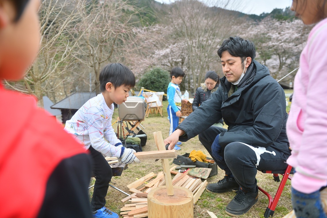 OUTDOOR STUDIOが撮影した写真のアルバム「キャンプ＆出張撮影」