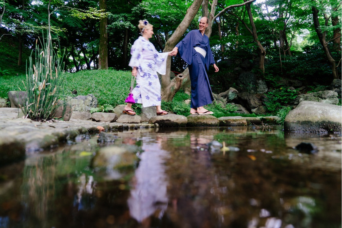 シーフォトグラフィックが撮影した「エンゲージメントフォト」の写真