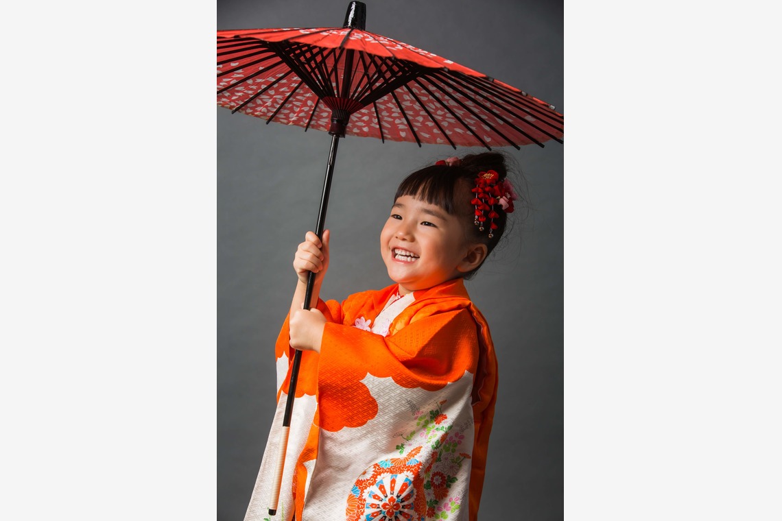 Nobuhiro Toyaが撮影した「七五三フォト@エミリィ代官山スタジオ」の写真