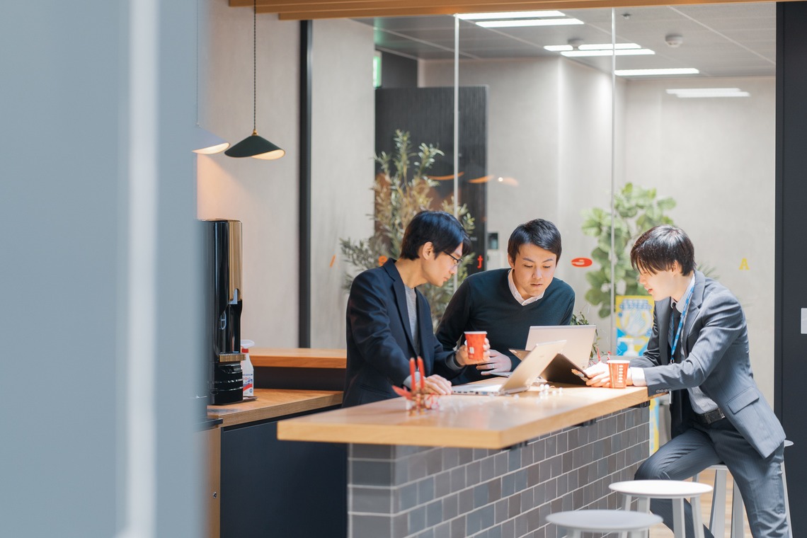 Masashi Matsubuchiが撮影した「【実績まとめ】人材採用 (Wantedly)」の写真