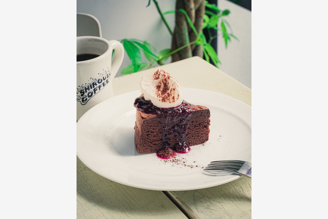 JJ&Co.が撮影した「福岡市　カフェ　SNS用商品撮影、外観・内装撮影」の写真