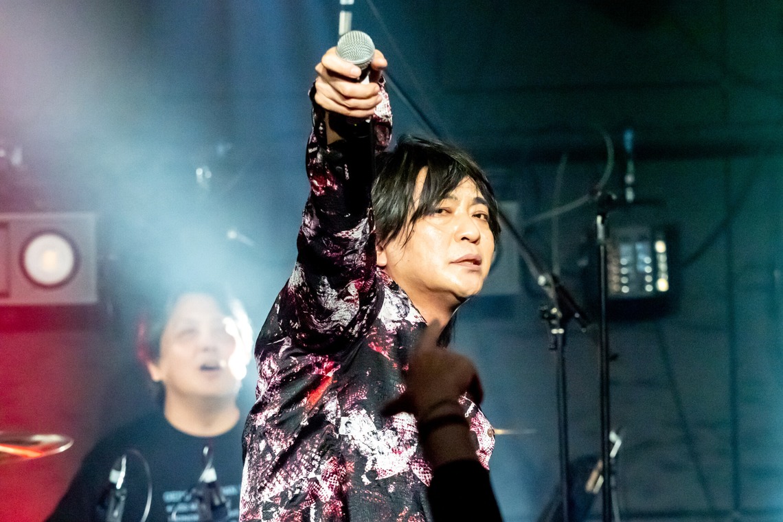 原野 英樹が撮影した「ロックバンドのライブハウス撮影 NO.2」の写真