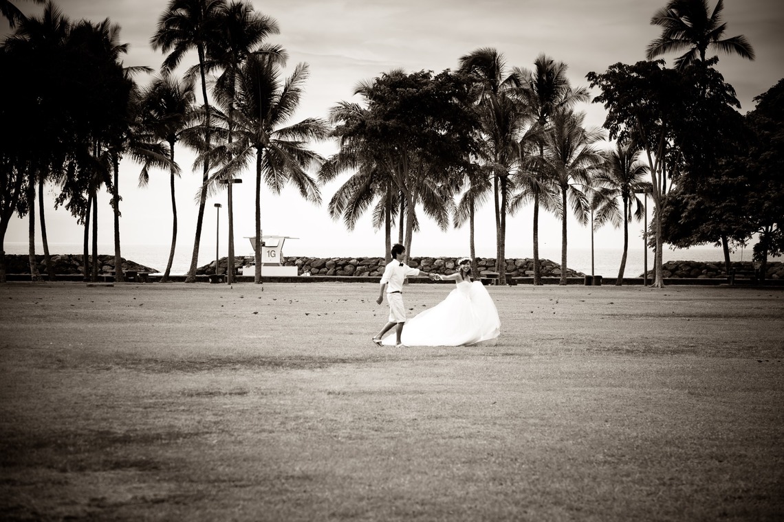 Jayson Tanega Photographyが撮影した写真のアルバム「ホノルル　マジックアイランド」