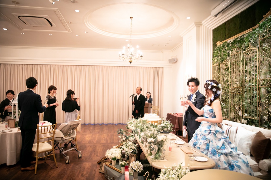 Photo of Wedding on the day of the wedding taken by 酒井大輔