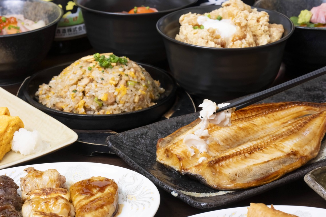 株式会社スマイルプロアートが撮影した「料理撮影」の写真