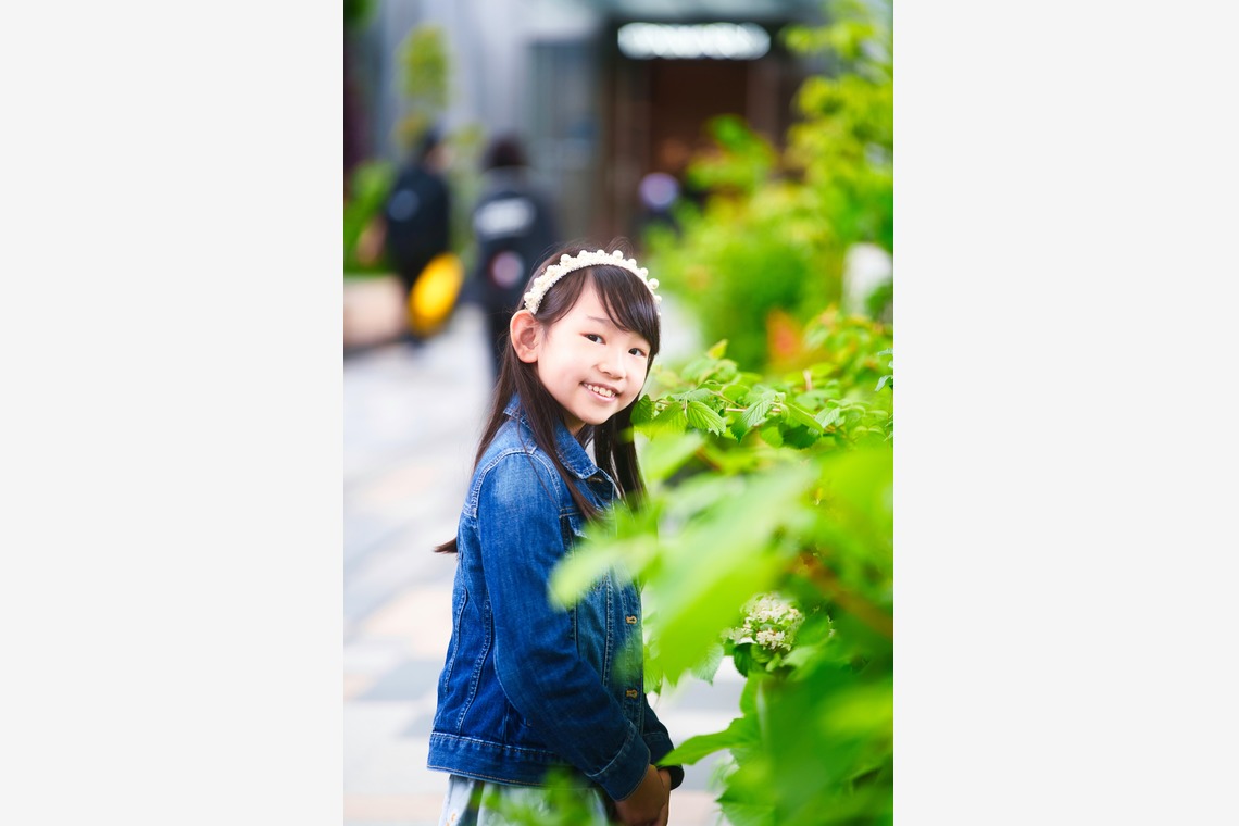 小川　孝洋が撮影した「ファミリー写真」の写真