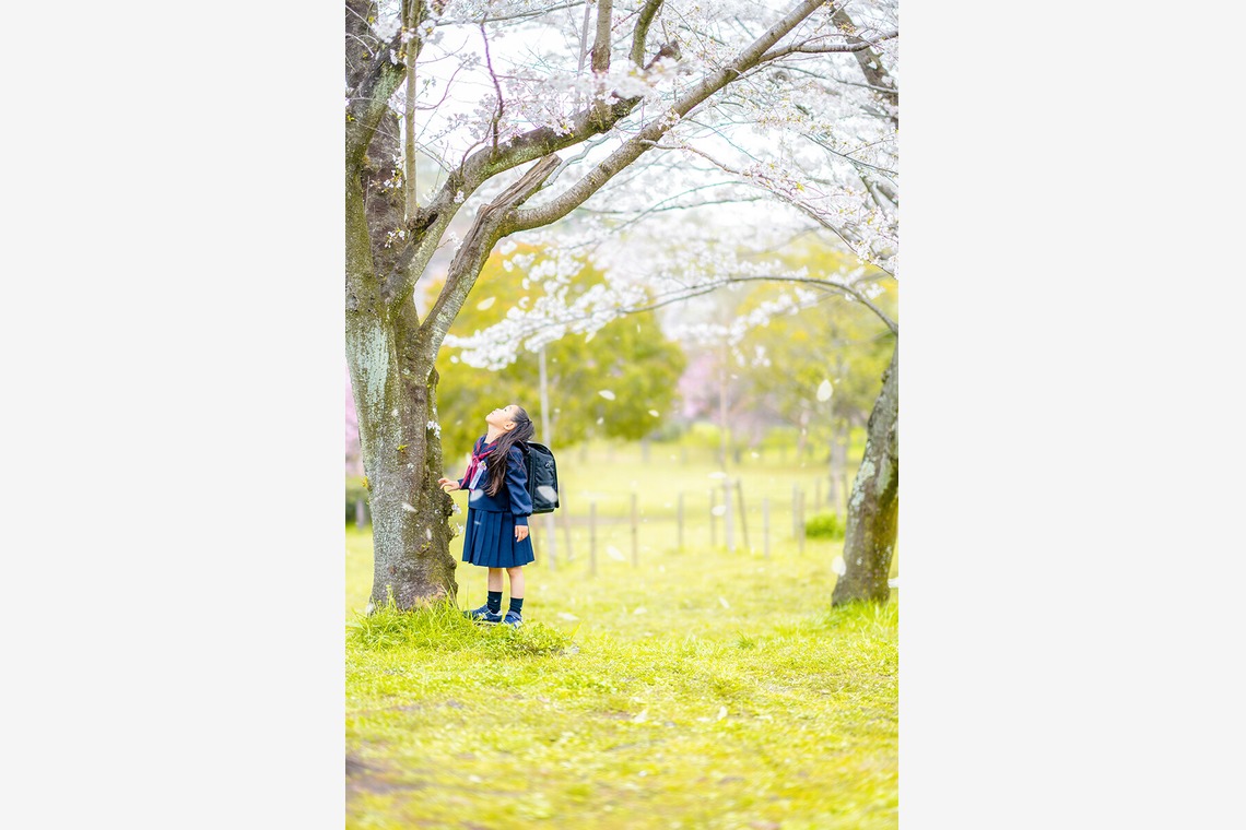 フォトグラが撮影した「家族写真」の写真