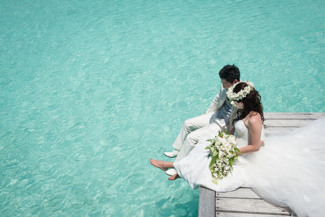 Album of the Wedding, Bridal taken by SOMETHING BLUE WEDDING & PHOTOGRAPHY (Ben Duluc) - 