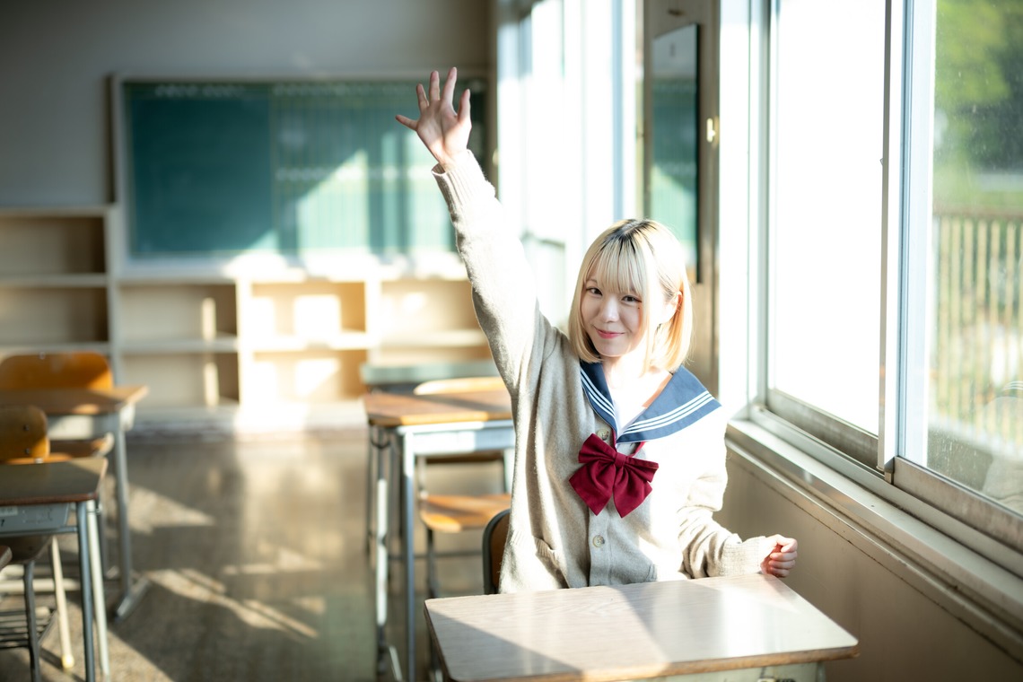 大熊和輝が撮影した「ポートレート撮影」の写真