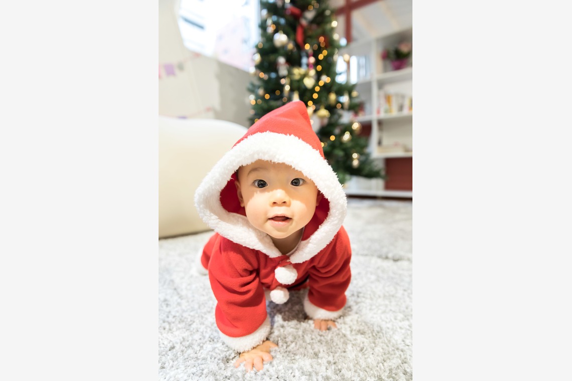 髙栁豪志が撮影した「クリスマス撮影会2」の写真