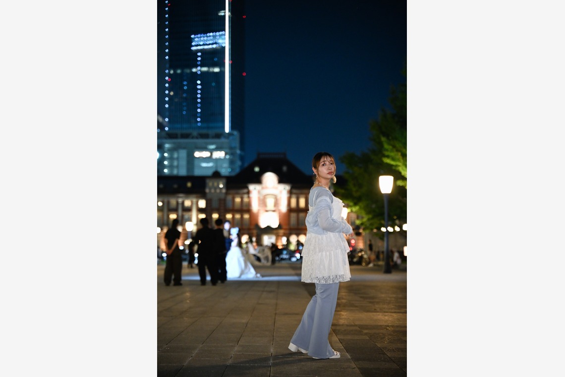 アスリートメディアが撮影した「ポートレイト」の写真