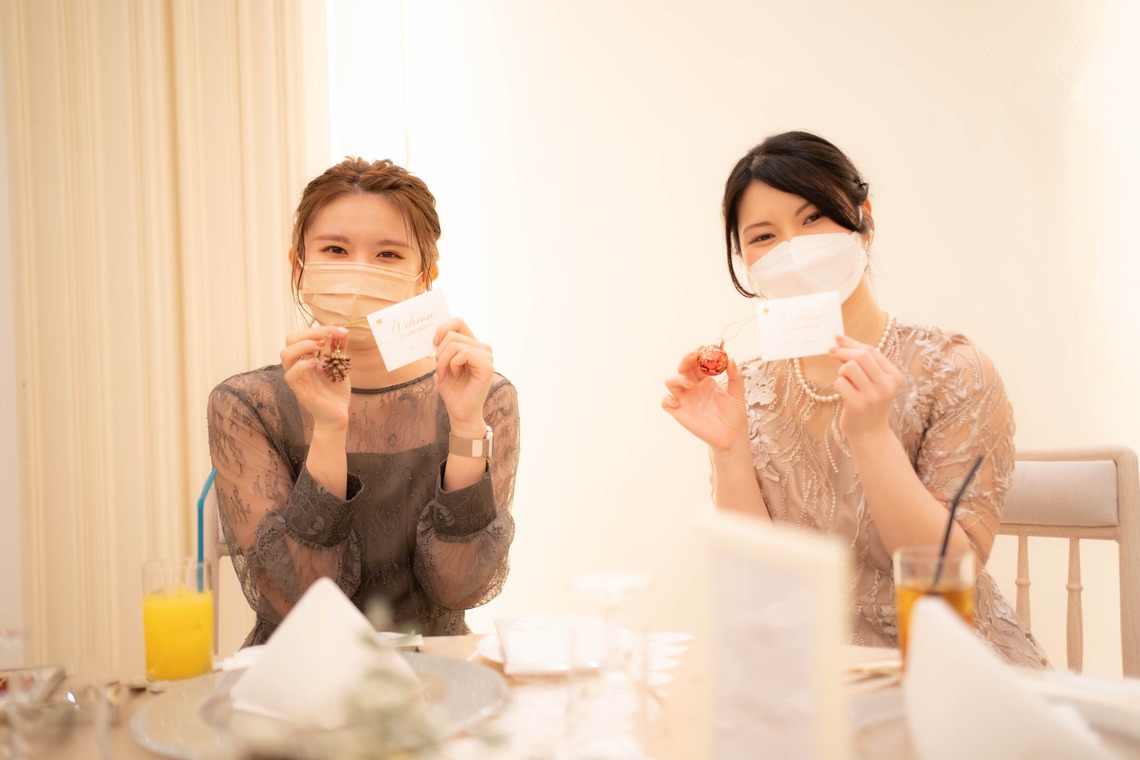 安部優吾が撮影した「ウエディング」の写真