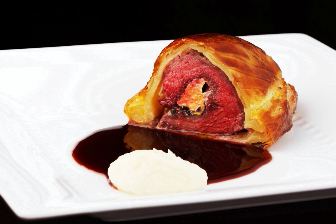 森安　照が撮影した「レストラン・メニュー」の写真