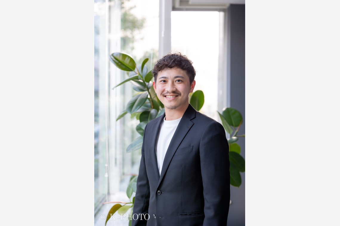 大森光太郎・K-PHOTOが撮影した「プロフィール撮影（法人様）」の写真