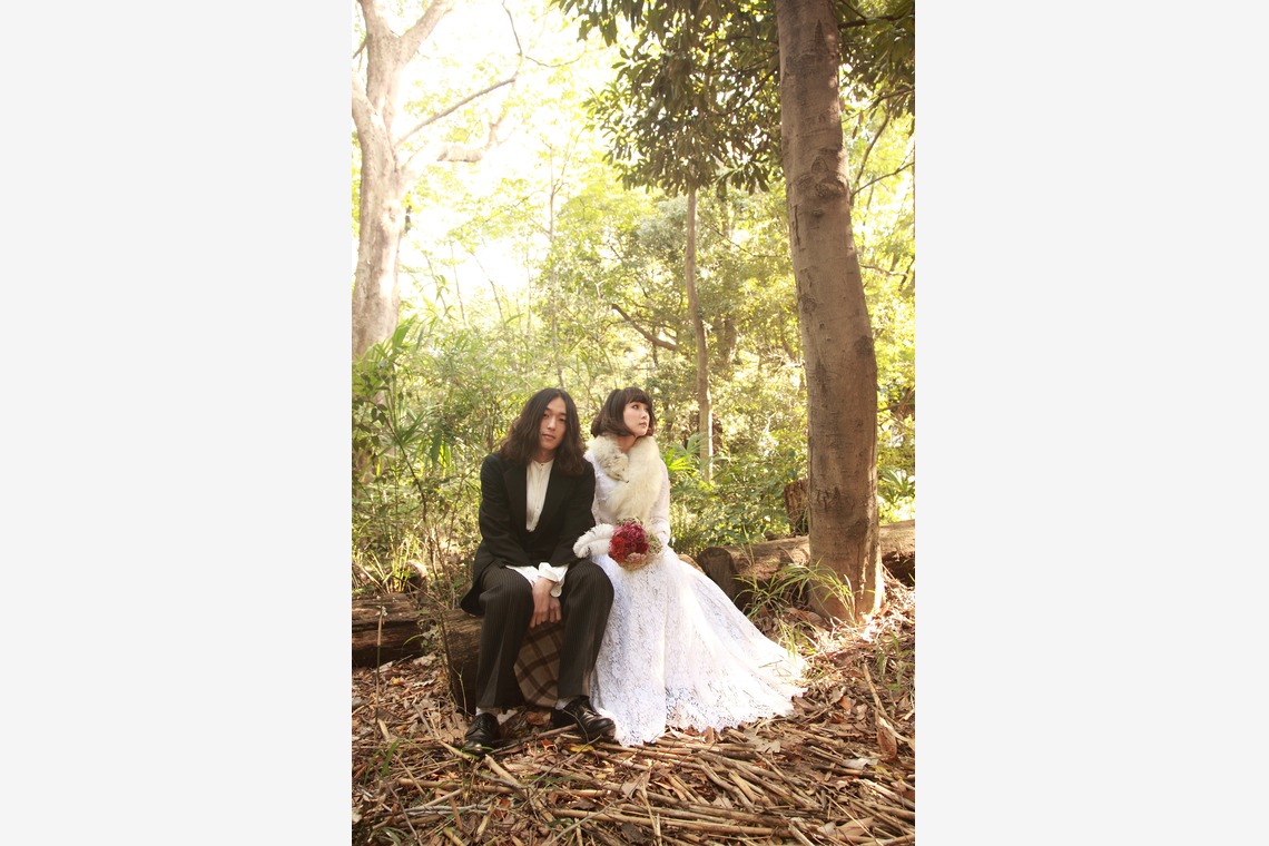 寫眞館　太陽と月（野崎よよこ）が撮影した写真のアルバム「ロケーションフォト」