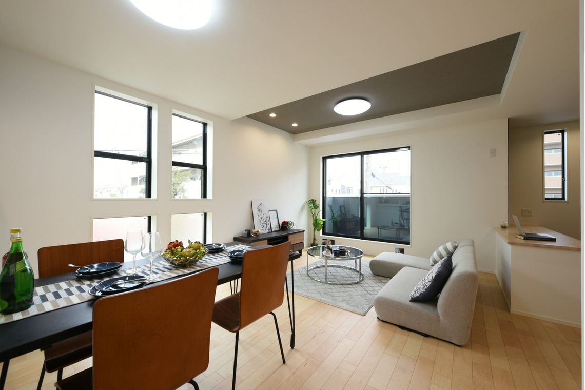 清水出張カメラマンが撮影した写真のアルバム「住宅写真（三重県・愛知県・岐阜県・滋賀県）」