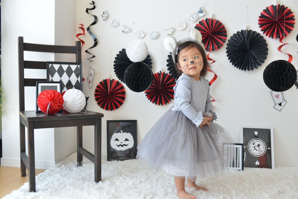栗原美穂が出張撮影した家族写真(キッズ,ベビーフォト)などが写った「エミリィハロウィン撮影会2019（3〜6）」の家族写真