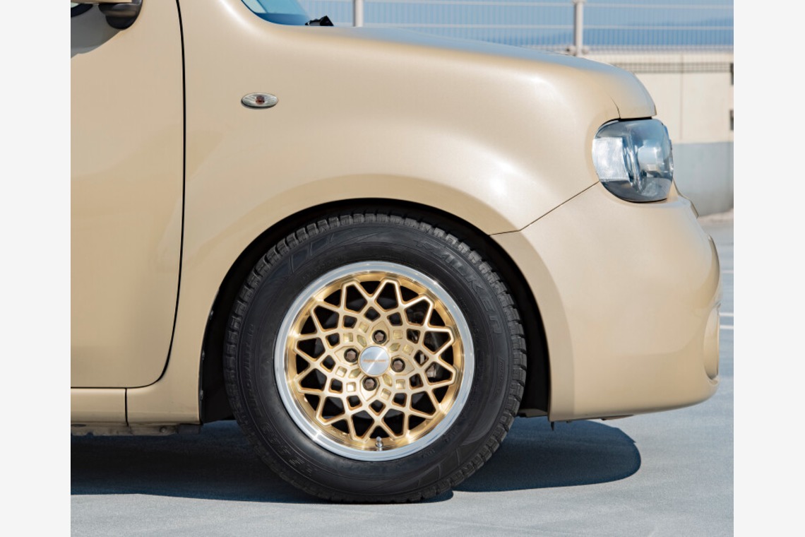 有限会社　澤田スタジオが撮影した写真のアルバム「自動車、ホイール」