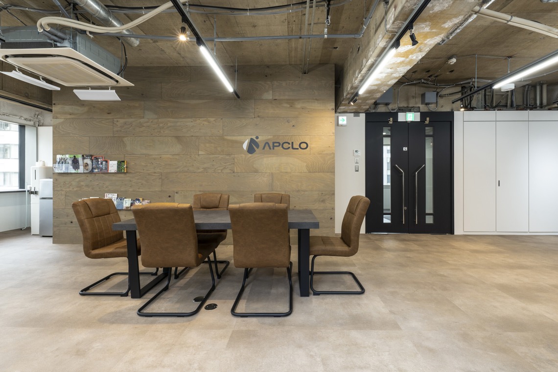 Goeffが撮影した「新事務所　竣工撮影」の写真