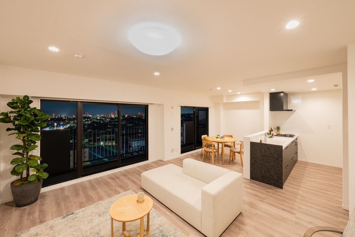 出張撮影TLaboが撮影した写真のアルバム「中古マンション」