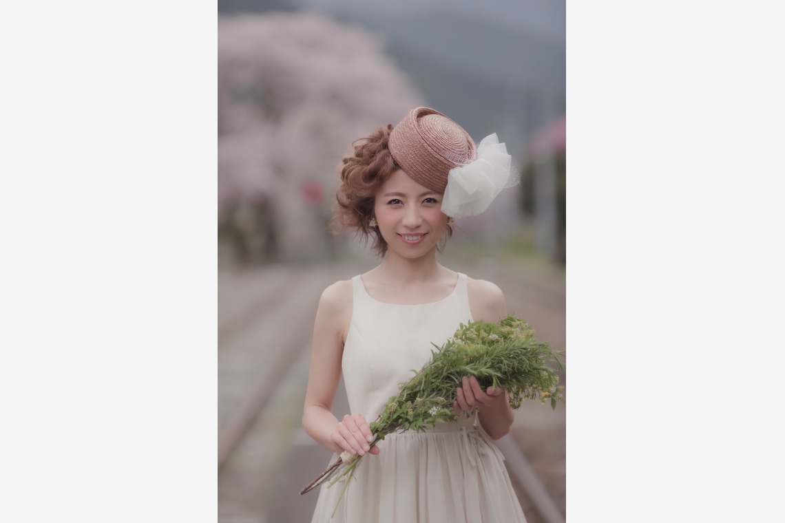  グラフィーズが撮影した写真のアルバム「桜」