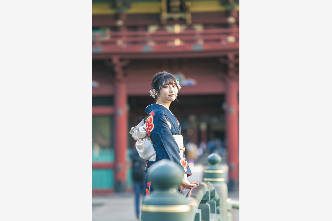 小宮山靖が撮影した「ポートレート・プロフィール撮影」の写真