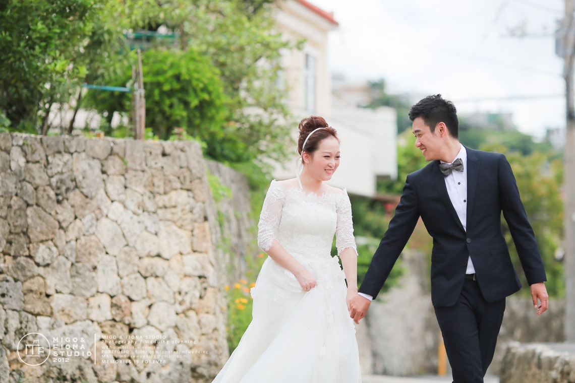 MF STUDIO Migoが撮影した写真のアルバム「前撮り（まえどり）」