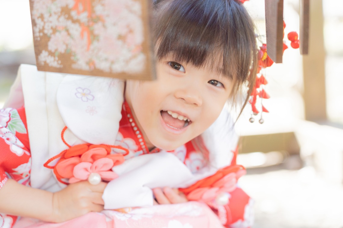 結×繋photoが撮影した写真のアルバム「七五三」