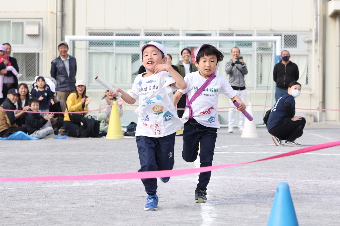 浅見修平が撮影した写真のアルバム「幼稚園、保育園」