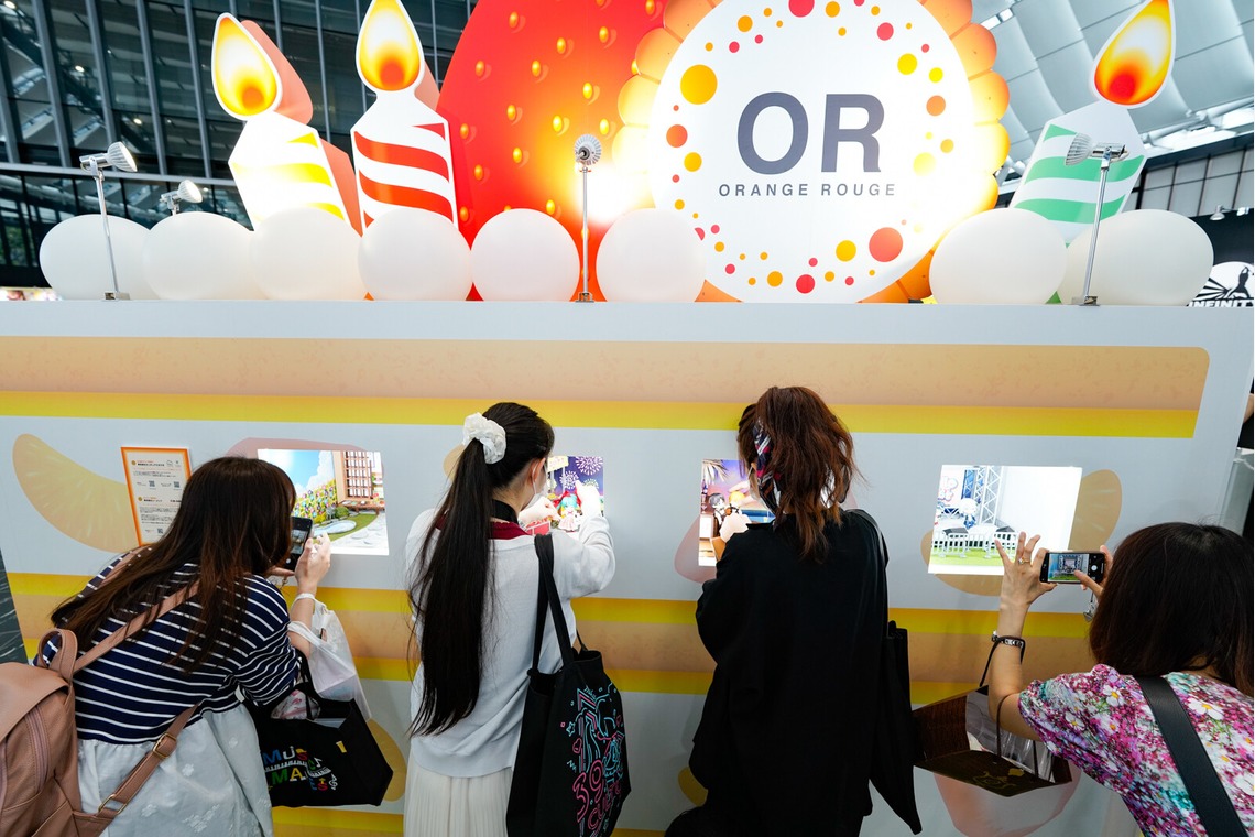 合同会社ワンダースリーが撮影した「イベント記録スナップ、パース撮影」の写真