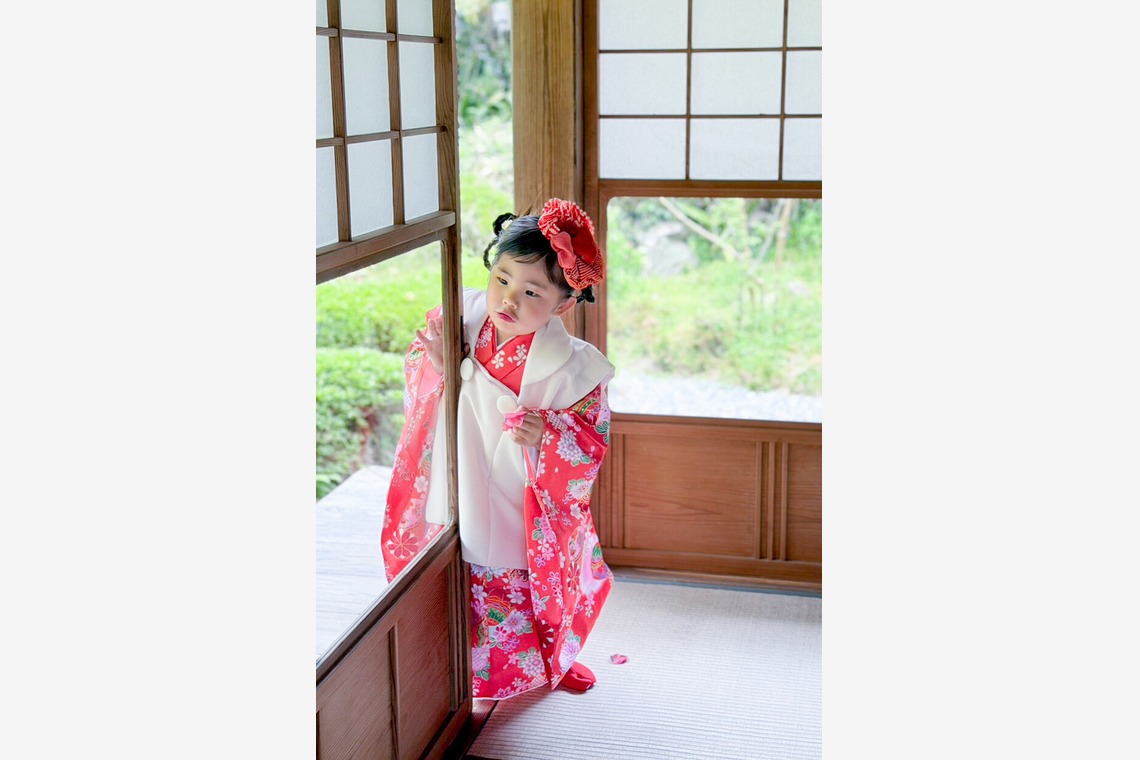 MASAKI J.・株式会社トマトベーネが撮影した写真のアルバム「七五三」