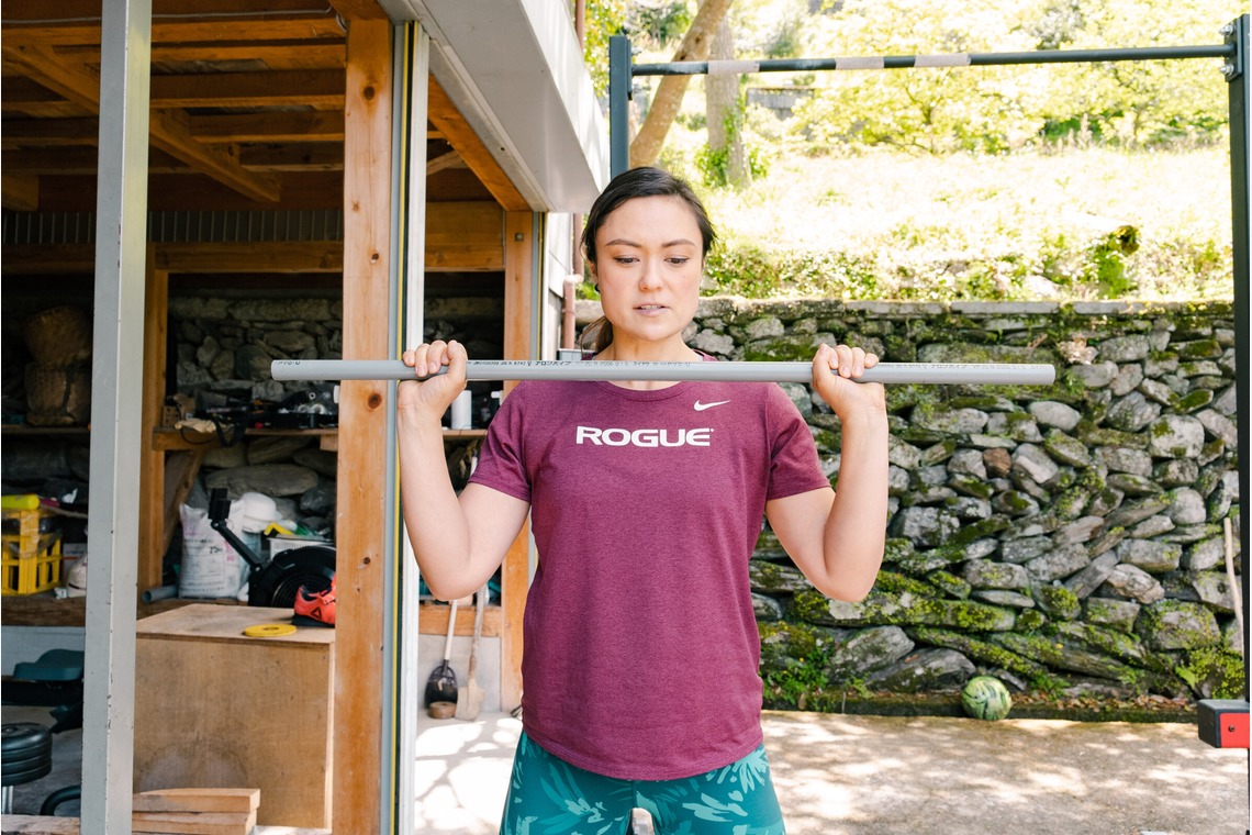 蓬台祐希が撮影した写真のアルバム「ジム開業前のイベント撮影（高知県長岡郡大豊町）」